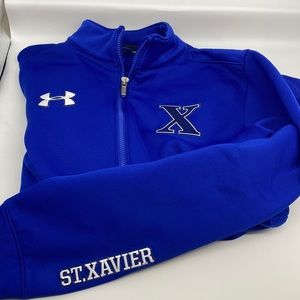 Under Armour St Xavier High School full zip jacket